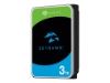 Bild på Seagate SkyHawk Surveillance HDD ST3000VX015