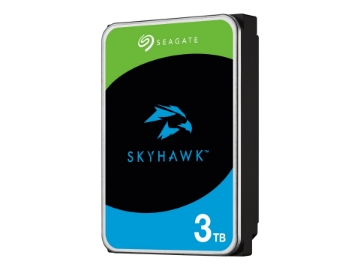 Bild på Seagate SkyHawk Surveillance HDD ST3000VX015