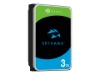 Bild på Seagate SkyHawk Surveillance HDD ST3000VX015