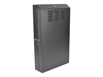 Bild på Eaton Tripp Lite Series 6U Wall Mount Rack Enclosure Server Cabinet Vertical 36" Deep