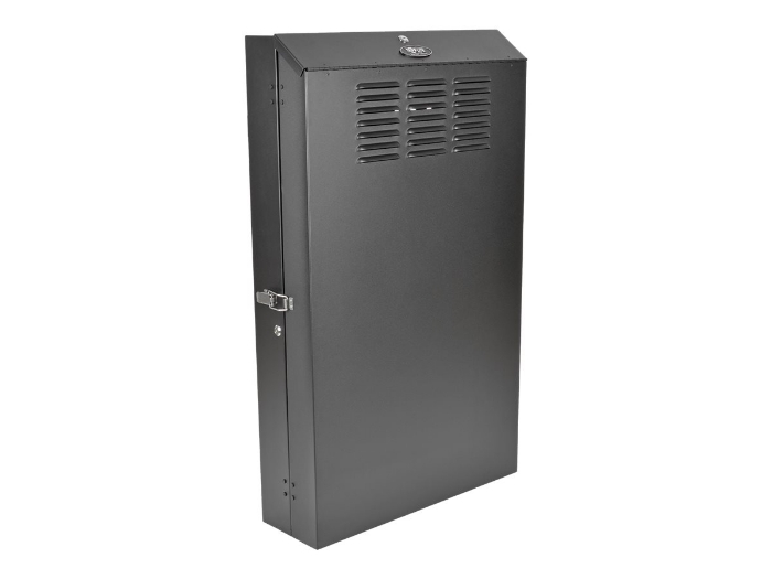 Bild på Tripp Lite 6U Wall Mount Rack Enclosure Server Cabinet Vertical 36" Deep