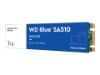 Bild på WD Blue SA510 WDS100T3B0B-00AXS0