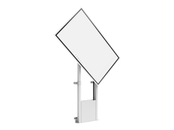 Bild på Multibrackets M Motorized Floormount Flip 2