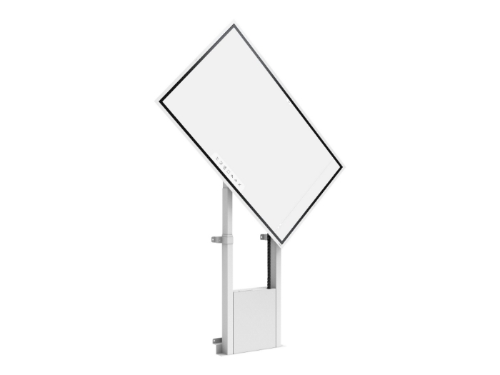 Bild på Multibrackets M Motorized Floormount Flip 2