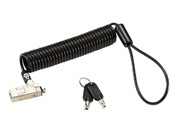 Bild på Kensington Slim NanoSaver 2.0 Portable Keyed Laptop Lock