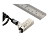 Bild på Kensington Slim NanoSaver 2.0 Portable Keyed Laptop Lock