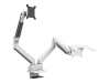 Bild på Multibrackets M VESA Gas Lift Arm Dual Arm w. Laptop Holder