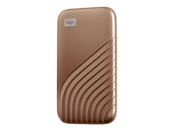 Bild på WD My Passport SSD WDBAGF0010BGD