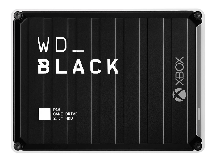 Bild på WD_BLACK P10 Game Drive for Xbox One WDBA6U0020BBK
