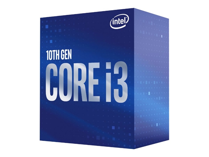 Bild på Intel Core i3 10100