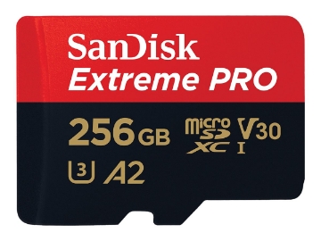 Bild på SanDisk Extreme Pro