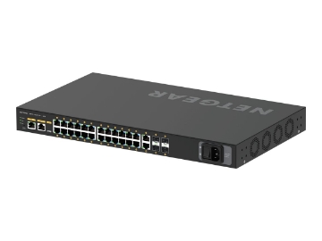 Bild på NETGEAR AV Line M4250-26G4F-PoE+
