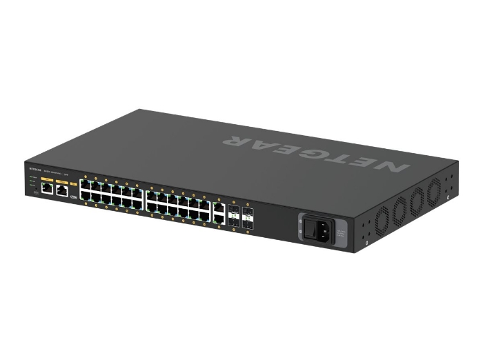 Bild på NETGEAR AV Line M4250-26G4F-PoE+