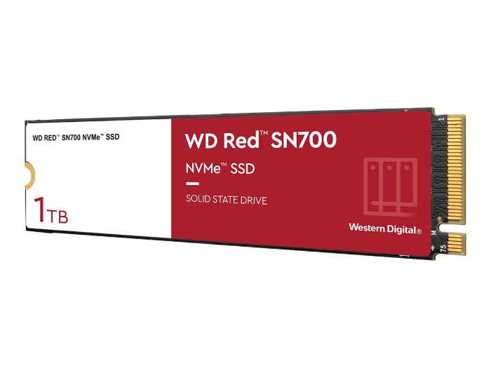 Bild på WD Red SN700 WDS100T1R0C-68BDK0