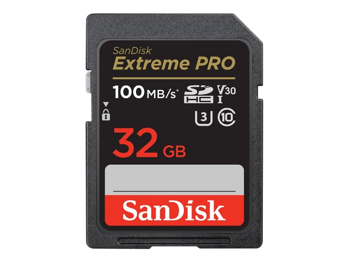 Bild på SanDisk Extreme Pro