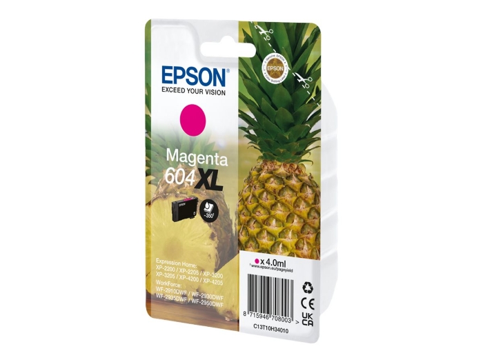 Bild på Epson 604XL