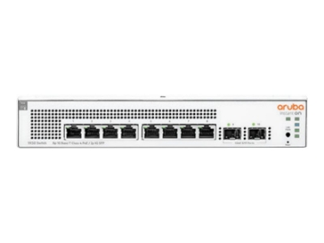 Bild på HPE Networking Instant On 1930 8G Class4 PoE 2SFP 124W Switch