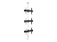 Bild på Multibrackets M Floor to Ceiling Mount Pro MBFC3U