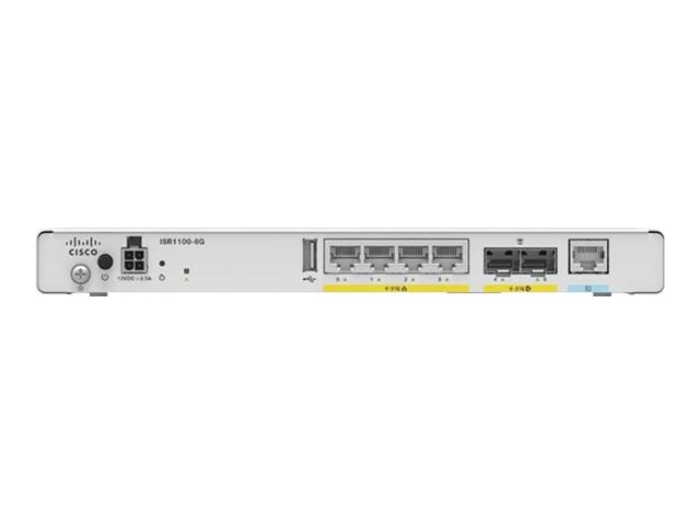 Bild på Cisco Integrated Services Router 1100-6G