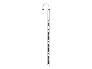Bild på APC Easy Switched Rack PDU EPDU1232S