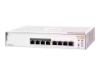 Bild på HPE Networking Instant On 1830 8G 4p Class4 PoE 65W Switch