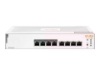 Bild på HPE Networking Instant On 1830 8G 4p Class4 PoE 65W Switch