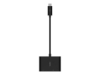 Bild på Belkin USB-C to VGA + Charge Adapter