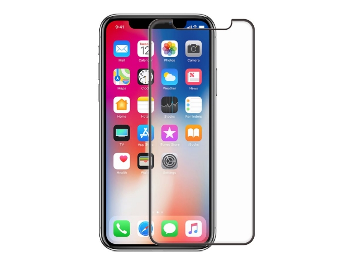 Bild på SCREENOR TEMPERED IPHONE 12 / 12 PRO NEW FULL COVER