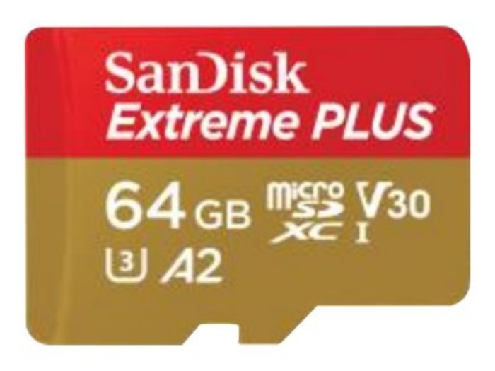 Bild på SanDisk Extreme PLUS