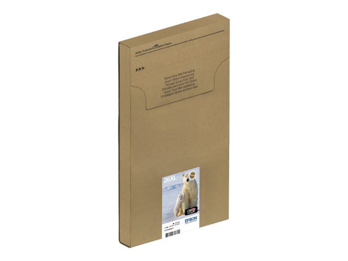 Bild på Epson Multipack 26XL EasyMail