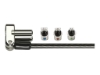 Bild på Kensington Universal 3-in-1 Keyed Laptop Lock
