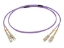 Bild på C2G 7m SC/SC OM4 LSZH Fibre Patch