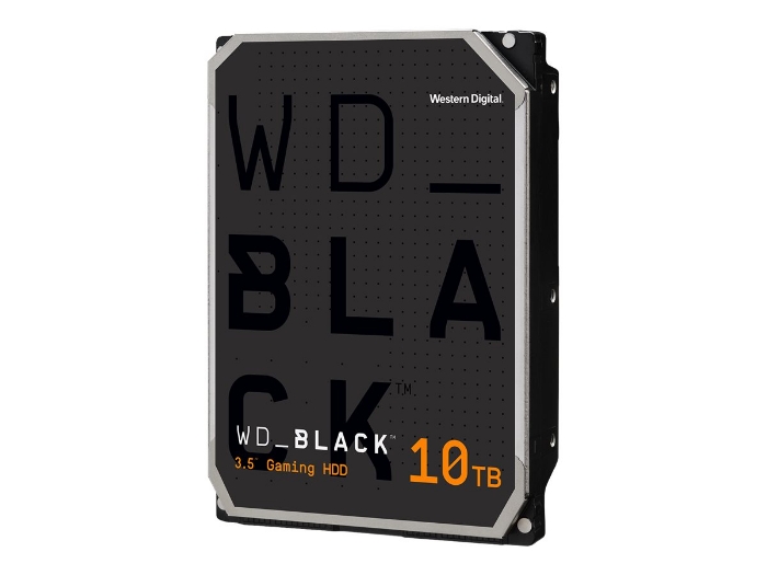 Bild på WD Black WD101FZBX