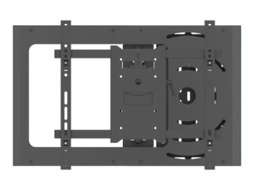 Bild på Multibrackets M Hospitality Flexarm with STB Enclosure