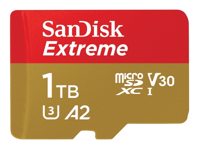 Bild på SanDisk Extreme