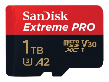 Bild på SanDisk Extreme Pro