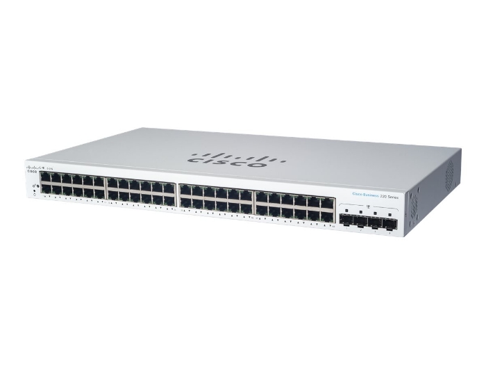 Bild på Cisco Business 220 Series CBS220-48P-4X