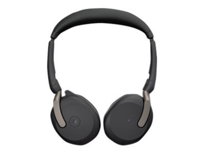 Bild på Jabra Evolve2 65 Flex, Link380a MS Stereo