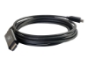 Bild på C2G 1ft USB C to HDMI