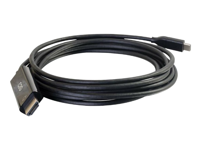 Bild på C2G 1ft USB C to HDMI