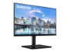 Bild på Samsung F24T450F 23,8" Bezel-less 16:9 Wide 1920x1080 IPS,5ms, HAS/Swivel/Pivot/Tilt 130mm, HDMI*2/DP, USB hub, HDMI cable in the box.