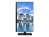 Bild på Samsung F24T450F 23,8" Bezel-less 16:9 Wide 1920x1080 IPS,5ms, HAS/Swivel/Pivot/Tilt 130mm, HDMI*2/DP, USB hub, HDMI cable in the box.