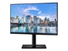 Bild på Samsung F24T450F 23,8" Bezel-less 16:9 Wide 1920x1080 IPS,5ms, HAS/Swivel/Pivot/Tilt 130mm, HDMI*2/DP, USB hub, HDMI cable in the box.