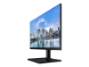 Bild på Samsung F24T450F 23,8" Bezel-less 16:9 Wide 1920x1080 IPS,5ms, HAS/Swivel/Pivot/Tilt 130mm, HDMI*2/DP, USB hub, HDMI cable in the box.