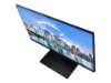 Bild på Samsung F24T450F 23,8" Bezel-less 16:9 Wide 1920x1080 IPS,5ms, HAS/Swivel/Pivot/Tilt 130mm, HDMI*2/DP, USB hub, HDMI cable in the box.