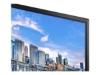 Bild på Samsung F24T450F 23,8" Bezel-less 16:9 Wide 1920x1080 IPS,5ms, HAS/Swivel/Pivot/Tilt 130mm, HDMI*2/DP, USB hub, HDMI cable in the box.