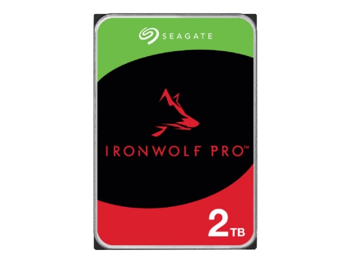 Bild på Seagate IronWolf Pro ST2000NT001