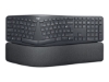 Bild på Logitech ERGO K860 Split Keyboard for Business