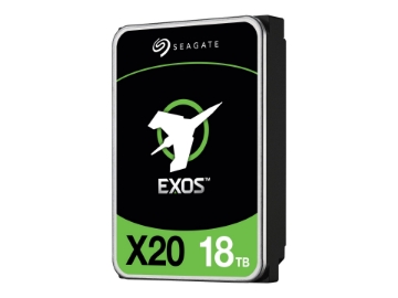 Bild på Seagate Exos X20 ST18000NM000D