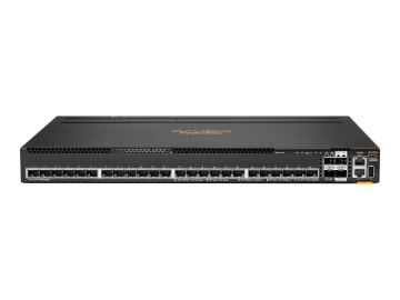 Bild på HPE Aruba 6300M 24p SFP+ LRM support and 2p 50G and 2p 25G MACsec Switch
